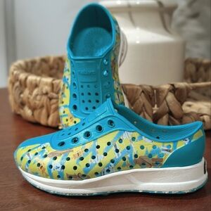 Native x Star Wars Robbie Toddler Shoe Size 7